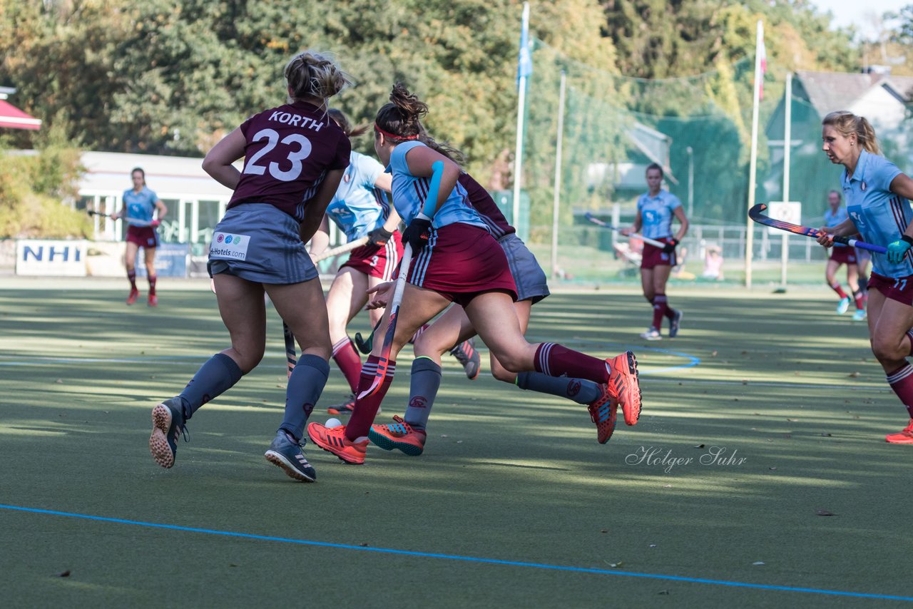 Bild 171 - Frauen UHC Hamburg - Muenchner SC : Ergebnis: 3:2